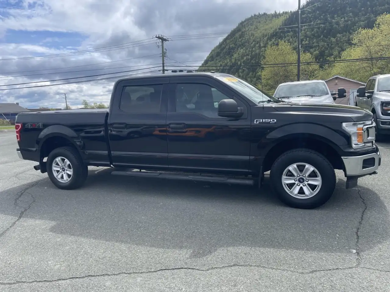 Ford F 150 fotografie Ford F 150