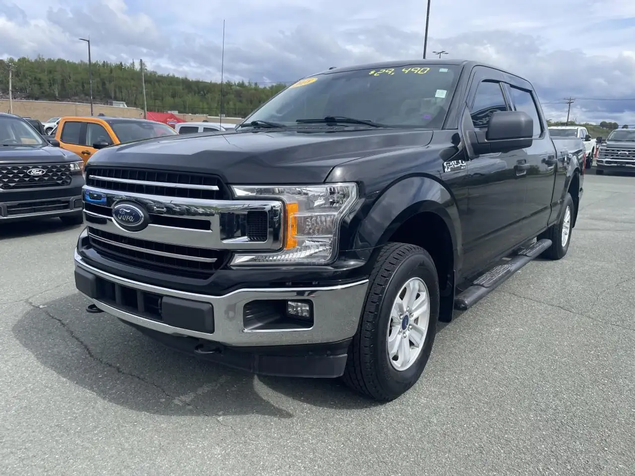 Ford F 150 fotografie Ford F 150