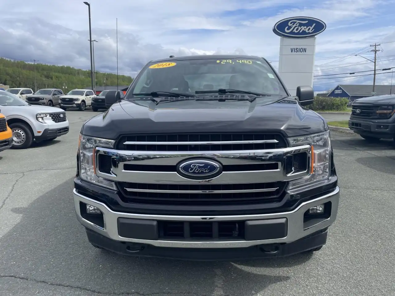 Ford F 150 fotografie Ford F 150
