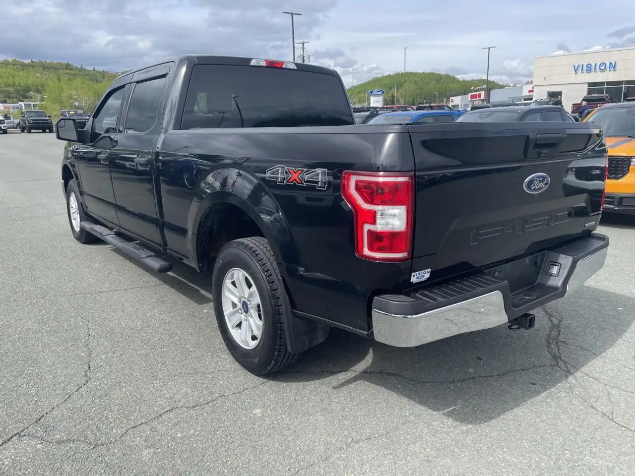 Ford F 150 fotografie Ford F 150