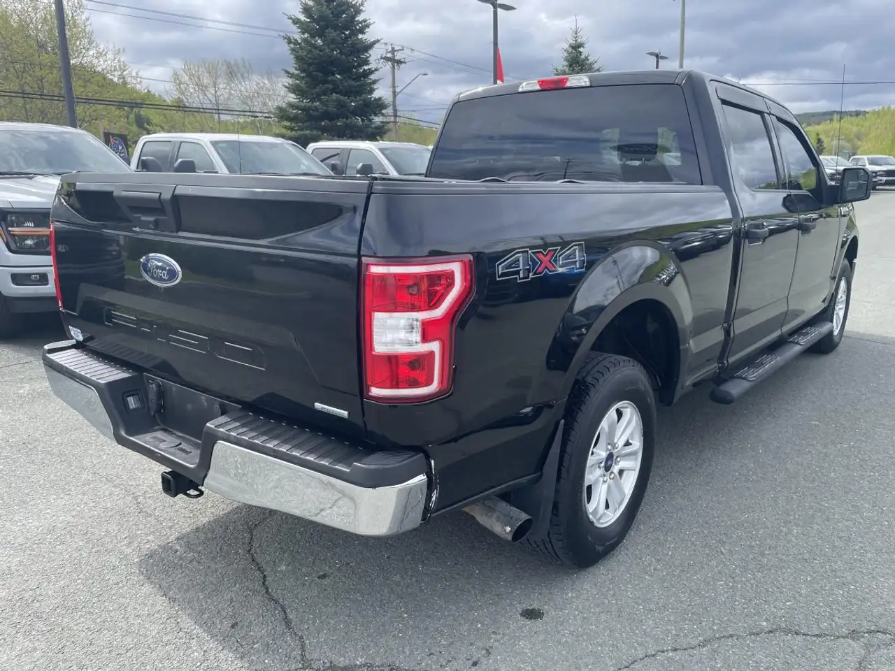 Ford F 150 fotografie Ford F 150