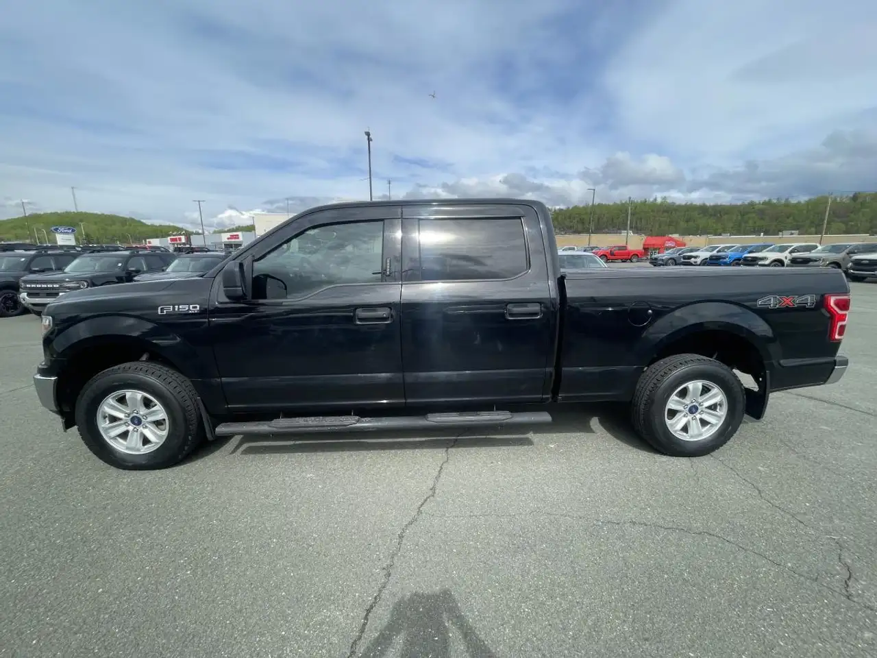 Ford F 150 fotografie Ford F 150