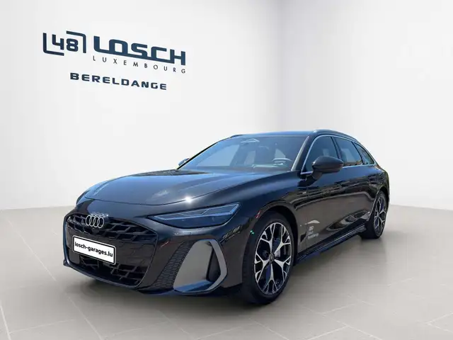 Audi A6 Avant TDI quattro S tronic