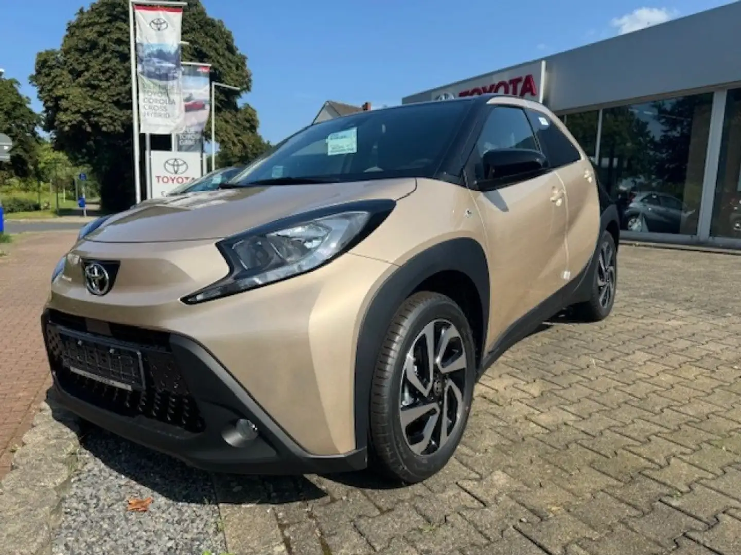 Toyota Aygo X Team D *Aktion* - 2