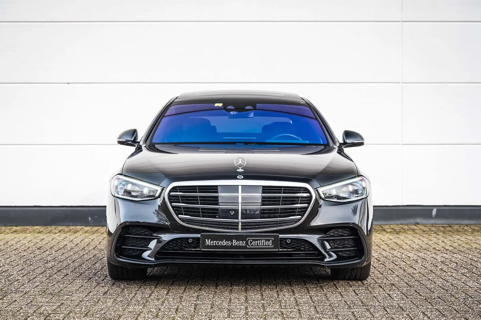 Mercedes-Benz S 580 e Lang AMG Line Head-UP | 3D bestuurdersdisplay | Black - 2