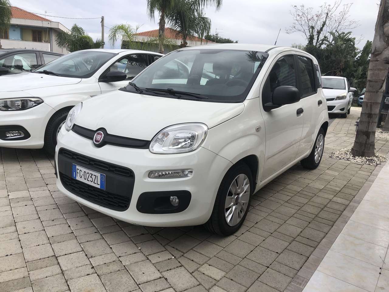 Fiat Panda 1.3 mjt 16v Lounge s&s 80cv