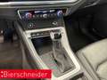 Audi Q3 Sportback 45 TFSI e S tronic line VIRTUAL ACC NAVI Blau - thumbnail 13
