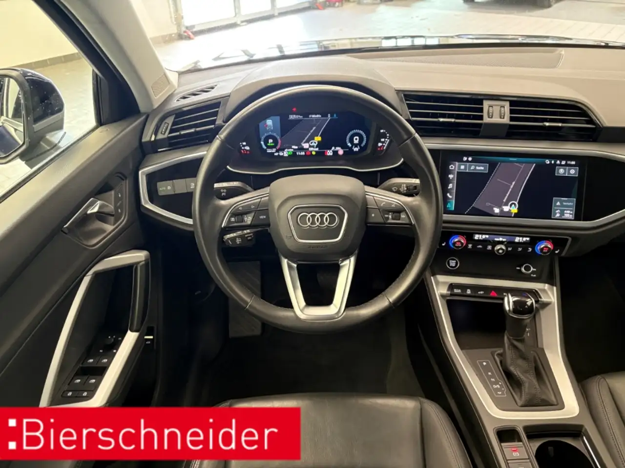 Audi Q3 Sportback 45 TFSI e S tronic line VIRTUAL ACC NAVI 11