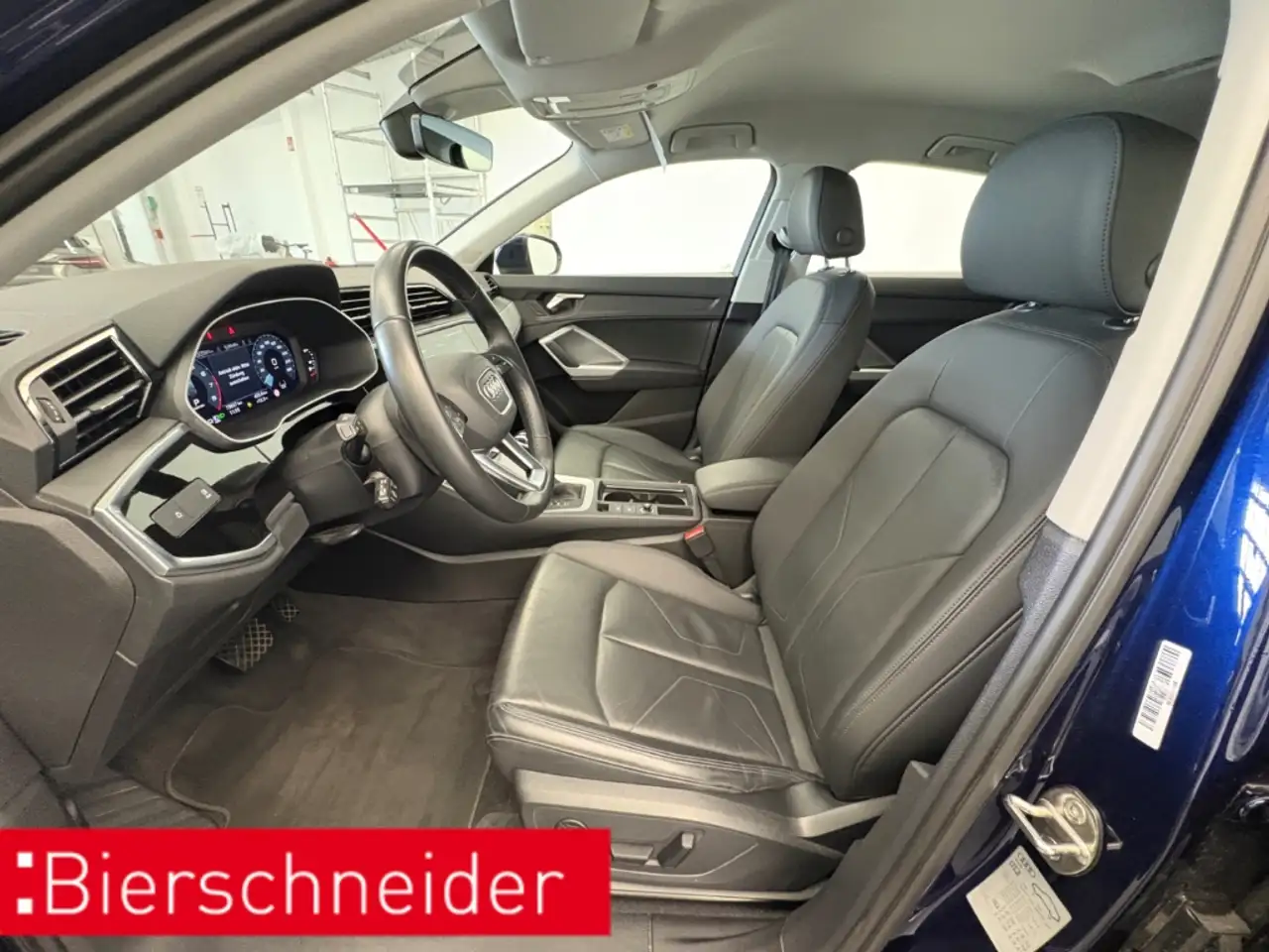Audi Q3 Sportback 45 TFSI e S tronic line VIRTUAL ACC NAVI 8