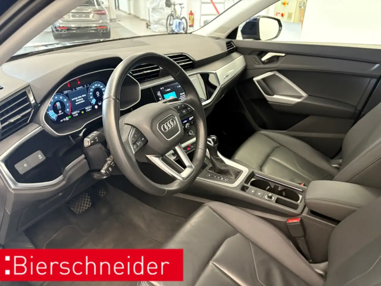 Audi Q3 Sportback 45 TFSI e S tronic line VIRTUAL ACC NAVI 10