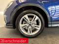 Audi Q3 Sportback 45 TFSI e S tronic line VIRTUAL ACC NAVI Blau - thumbnail 4