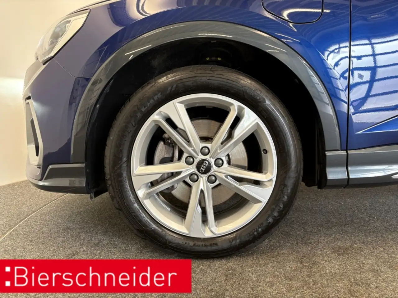 Audi Q3 Sportback 45 TFSI e S tronic line VIRTUAL ACC NAVI 5