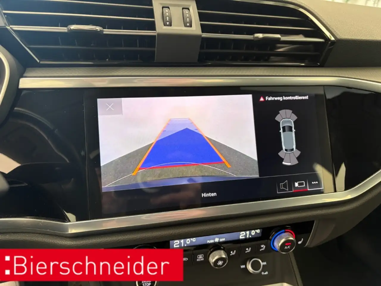 Audi Q3 Sportback 45 TFSI e S tronic line VIRTUAL ACC NAVI 13