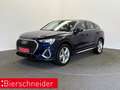 Audi Q3 Sportback 45 TFSI e S tronic line VIRTUAL ACC NAVI Blau - thumbnail 1
