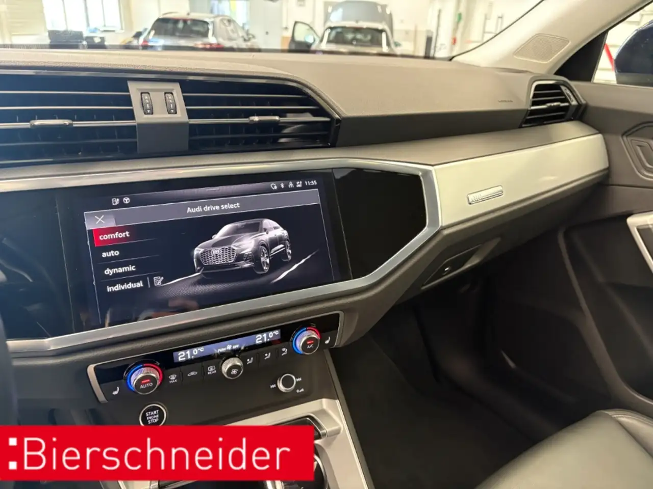 Audi Q3 Sportback 45 TFSI e S tronic line VIRTUAL ACC NAVI 12