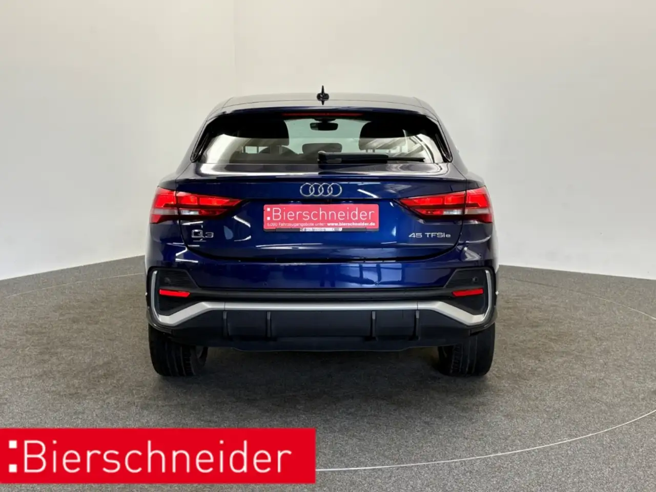 Audi Q3 Sportback 45 TFSI e S tronic line VIRTUAL ACC NAVI 7