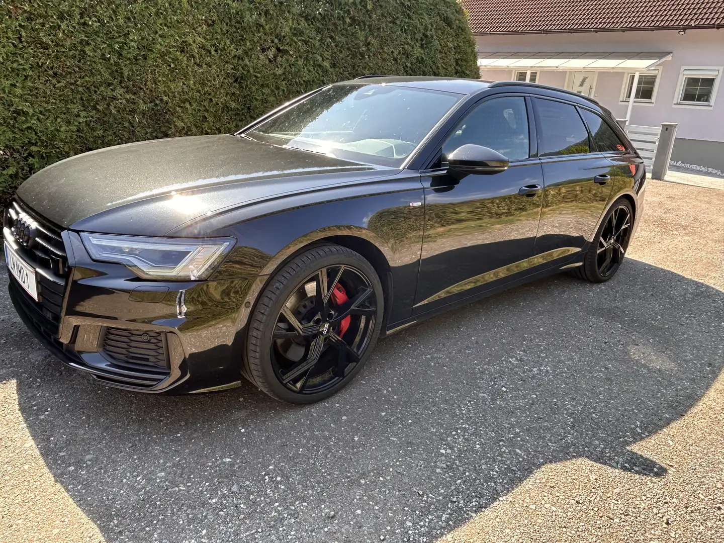 Audi A6 Avant 55 TFSI e PHEV quattro sport S-tronic - 2