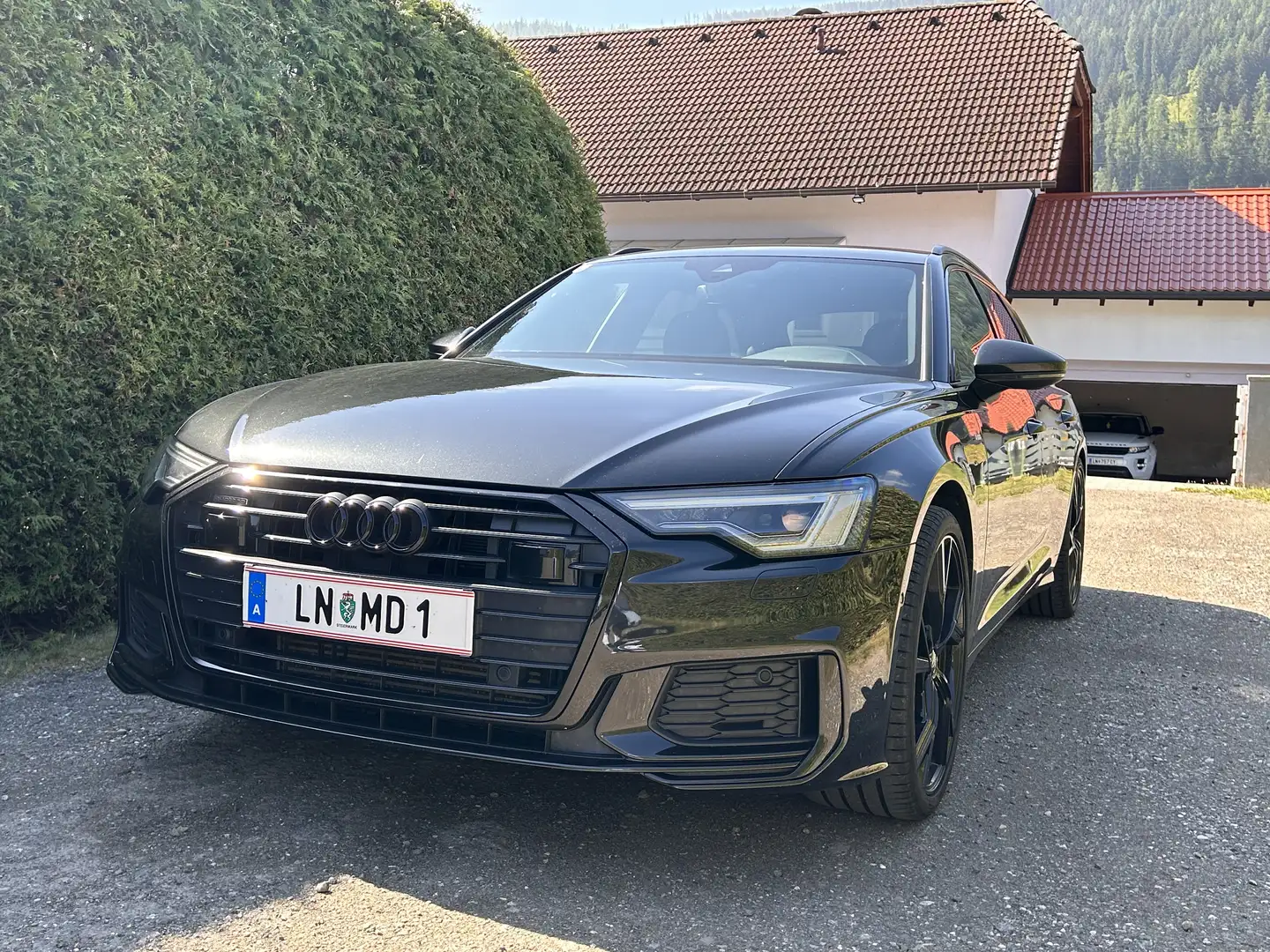 Audi A6 Avant 55 TFSI e PHEV quattro sport S-tronic - 1