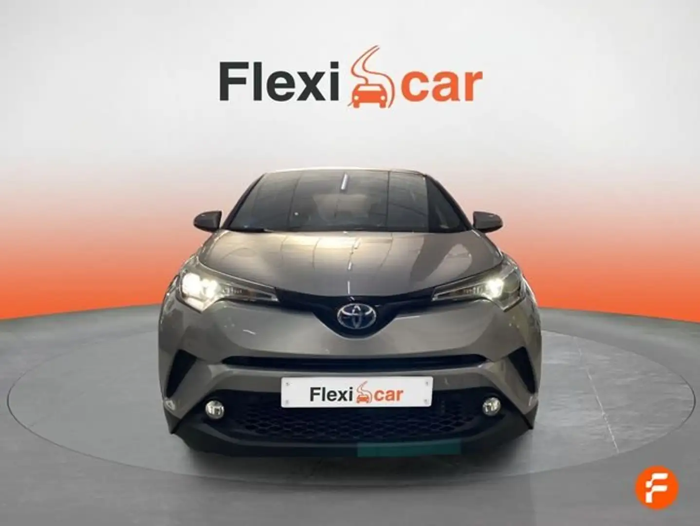 Toyota C-HR 125H Active Gris - 2