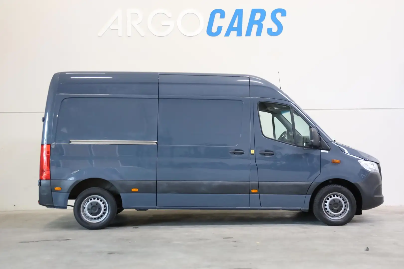 Mercedes-Benz Sprinter 314 CDI L2/H2 GRIJS CAMERA BLIS CLIMA CRUISE CONTR Grijs - 2