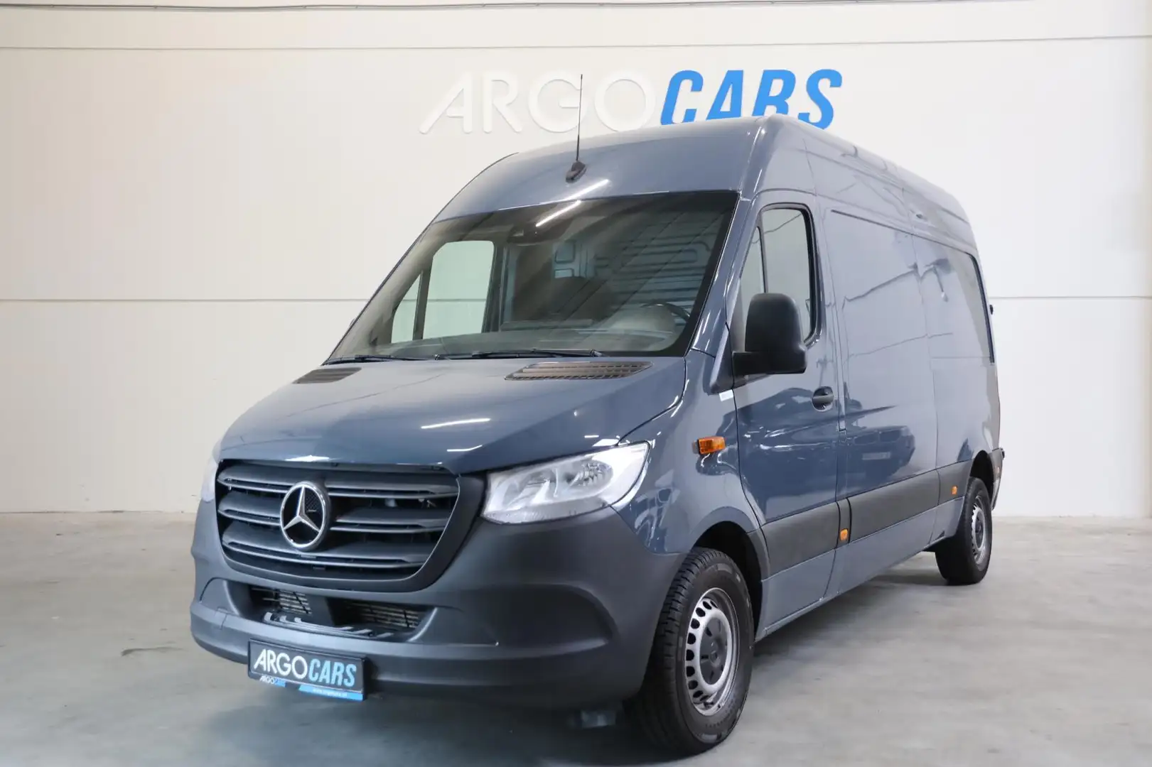 Mercedes-Benz Sprinter 314 CDI L2/H2 GRIJS CAMERA BLIS CLIMA CRUISE CONTR Grijs - 1