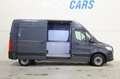 Mercedes-Benz Sprinter 314 CDI L2/H2 GRIJS CAMERA BLIS CLIMA CRUISE CONTR Grijs - thumbnail 3
