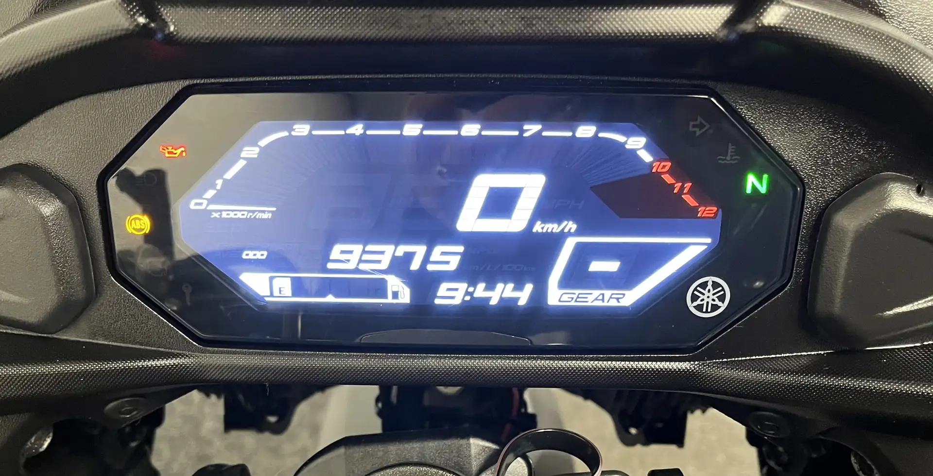 Yamaha Tracer 700 Bleu - 2