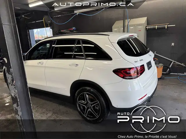 Mercedes-Benz GLC 2022 — photo 6