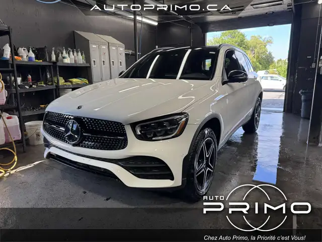 Mercedes-Benz GLC 2022 — photo 2