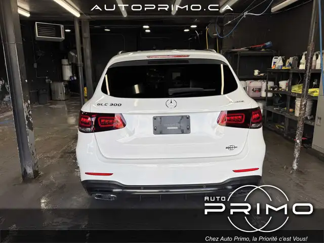 Mercedes-Benz GLC 2022 — photo 5