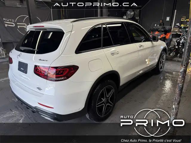Mercedes-Benz GLC 2022 — photo 4