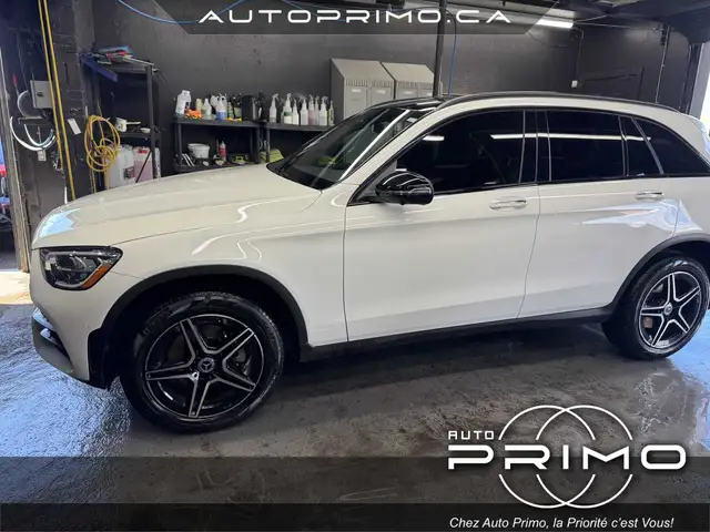 Mercedes-Benz GLC 2022 — photo 7