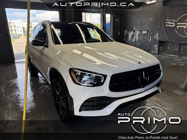 Mercedes-Benz GLC 2022 — photo 3