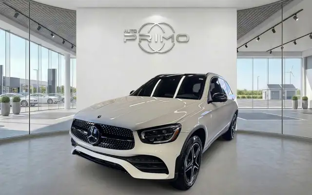 Mercedes-Benz GLC 2022