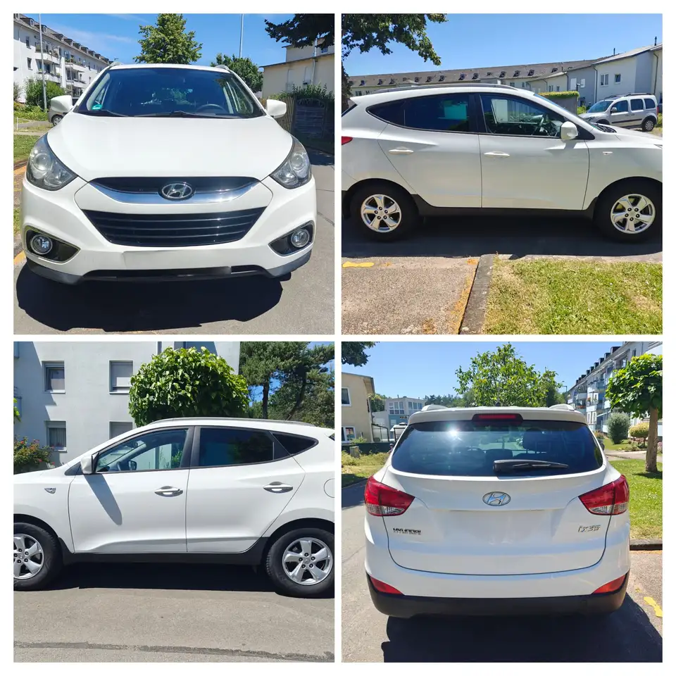 Hyundai iX35