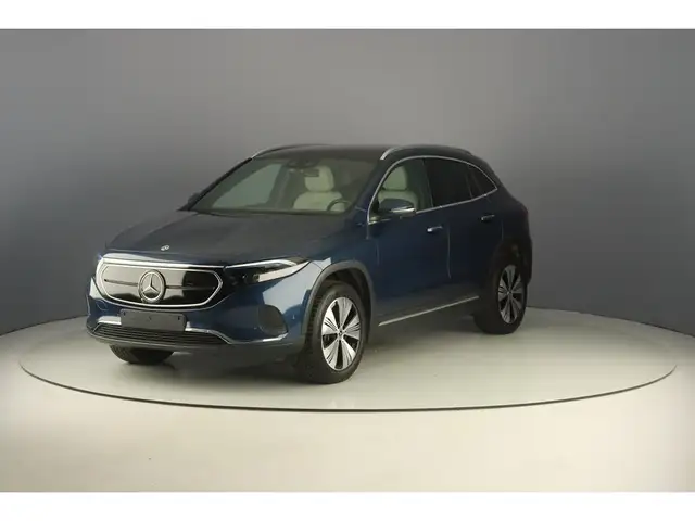 Mercedes-Benz EQA 250 190pk Luxury Pack Business