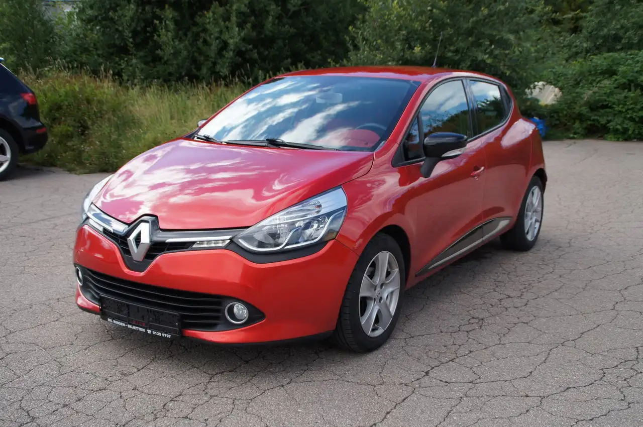 Renault Clio 0.9 TCe Energy Dynamique