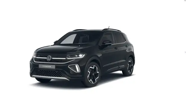 Volkswagen T-Cross 1.0 TSI R-Line Aut. 85kW