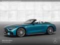 Mercedes-Benz SL 63 AMG S Cab. Keramik Perf-Sitze Nachtsicht HUD Bleu - thumbnail 3