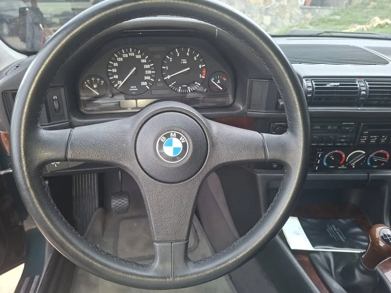 BMW 525iX, foto 11