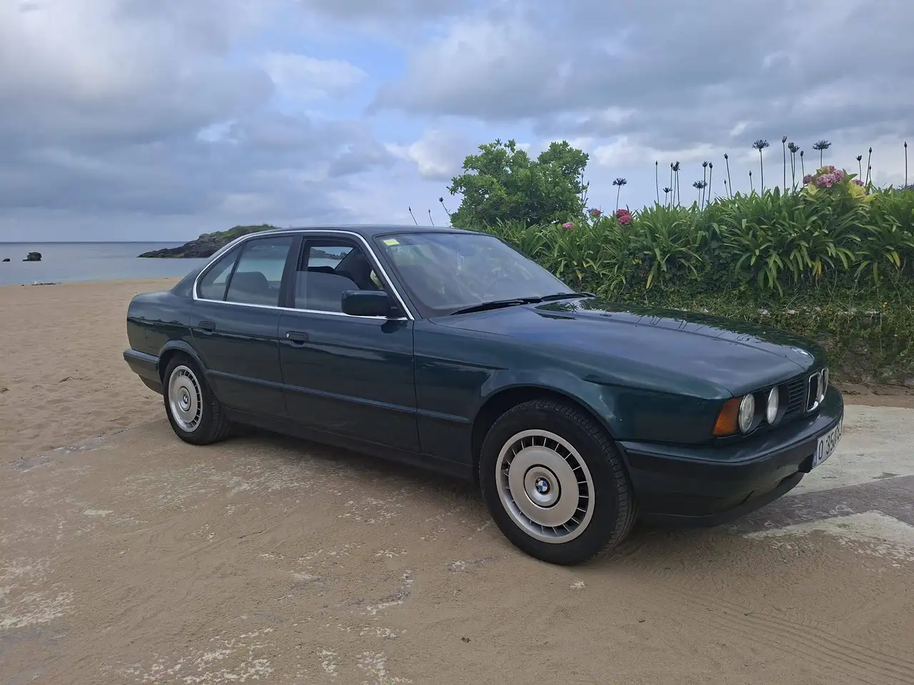 BMW 525iX, foto 5