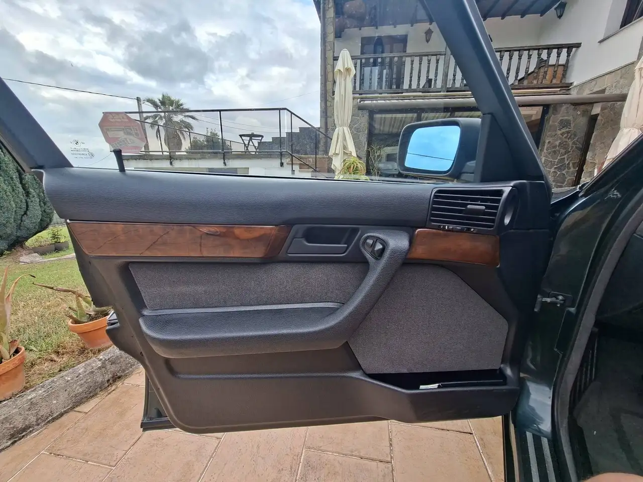 BMW 525iX, foto 12
