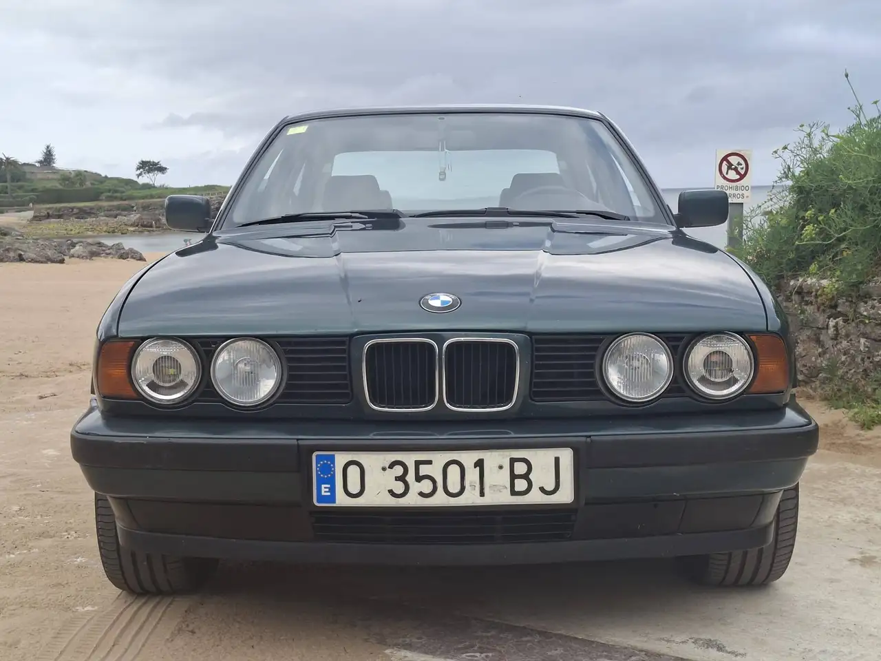 BMW 525iX, foto 6