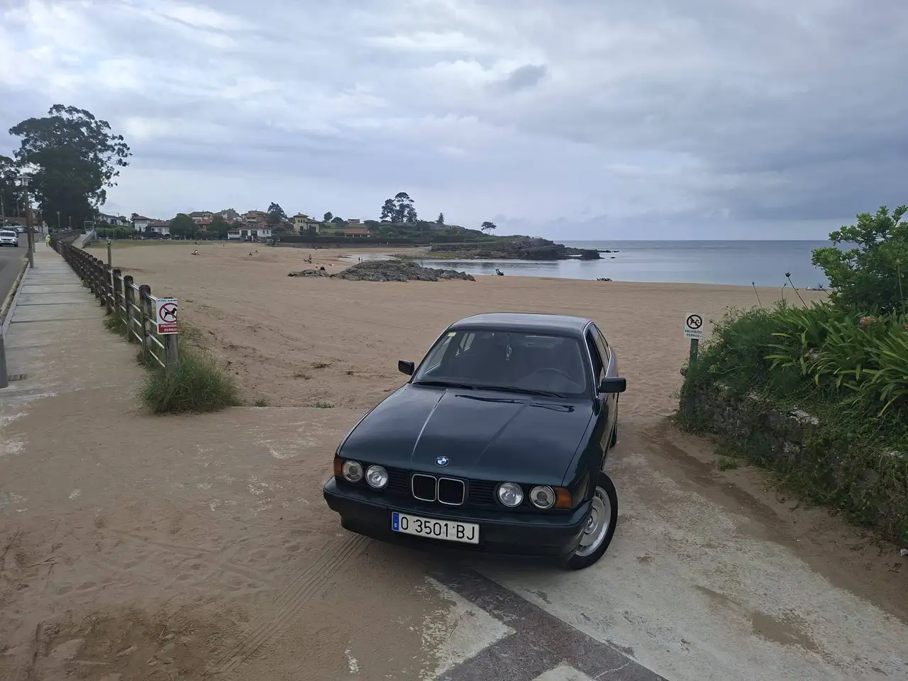 BMW 525iX, foto 7