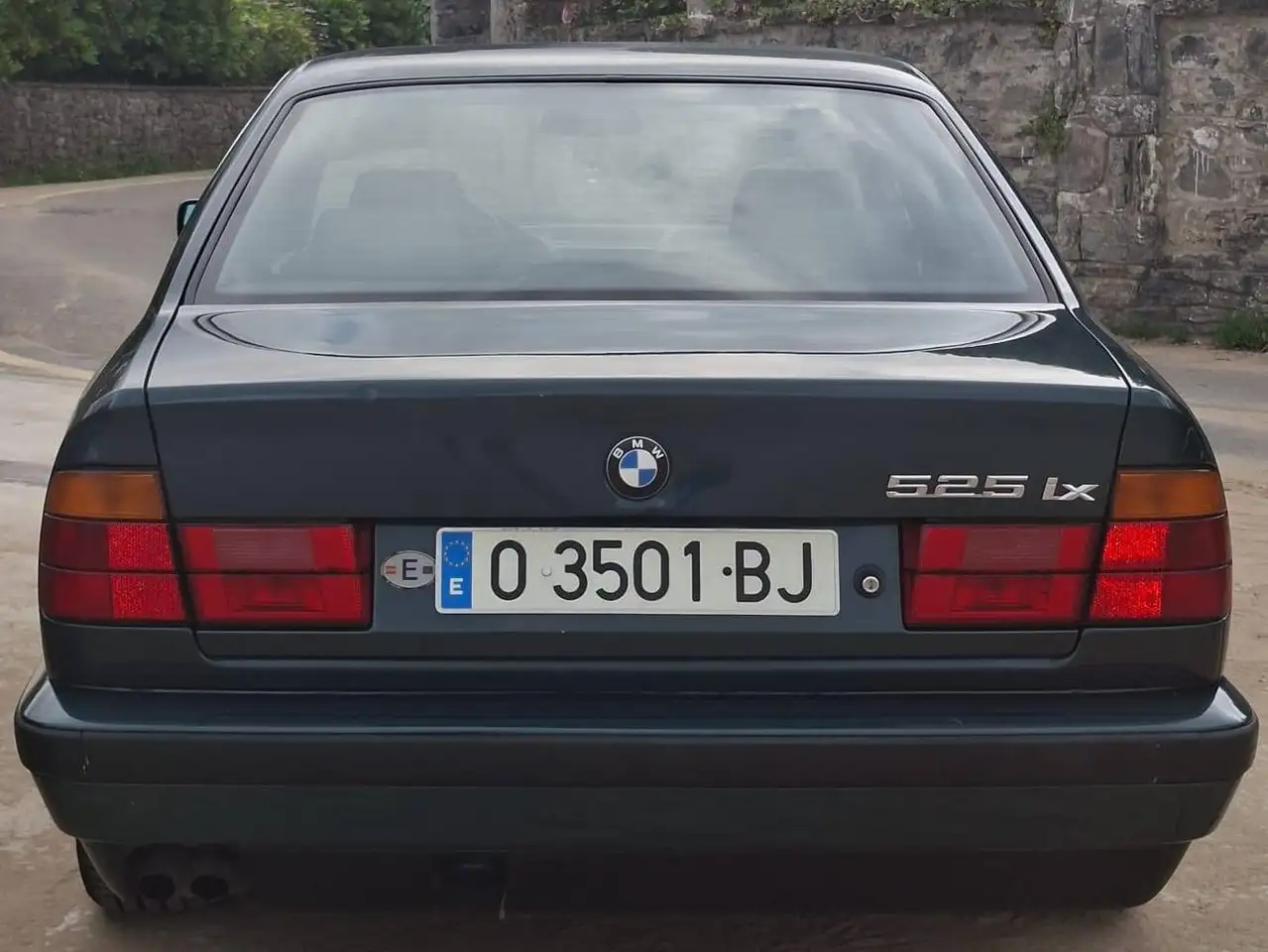 BMW 525iX, foto 3