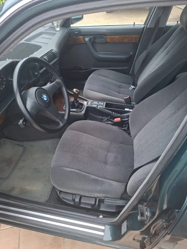 BMW 525iX, foto 8