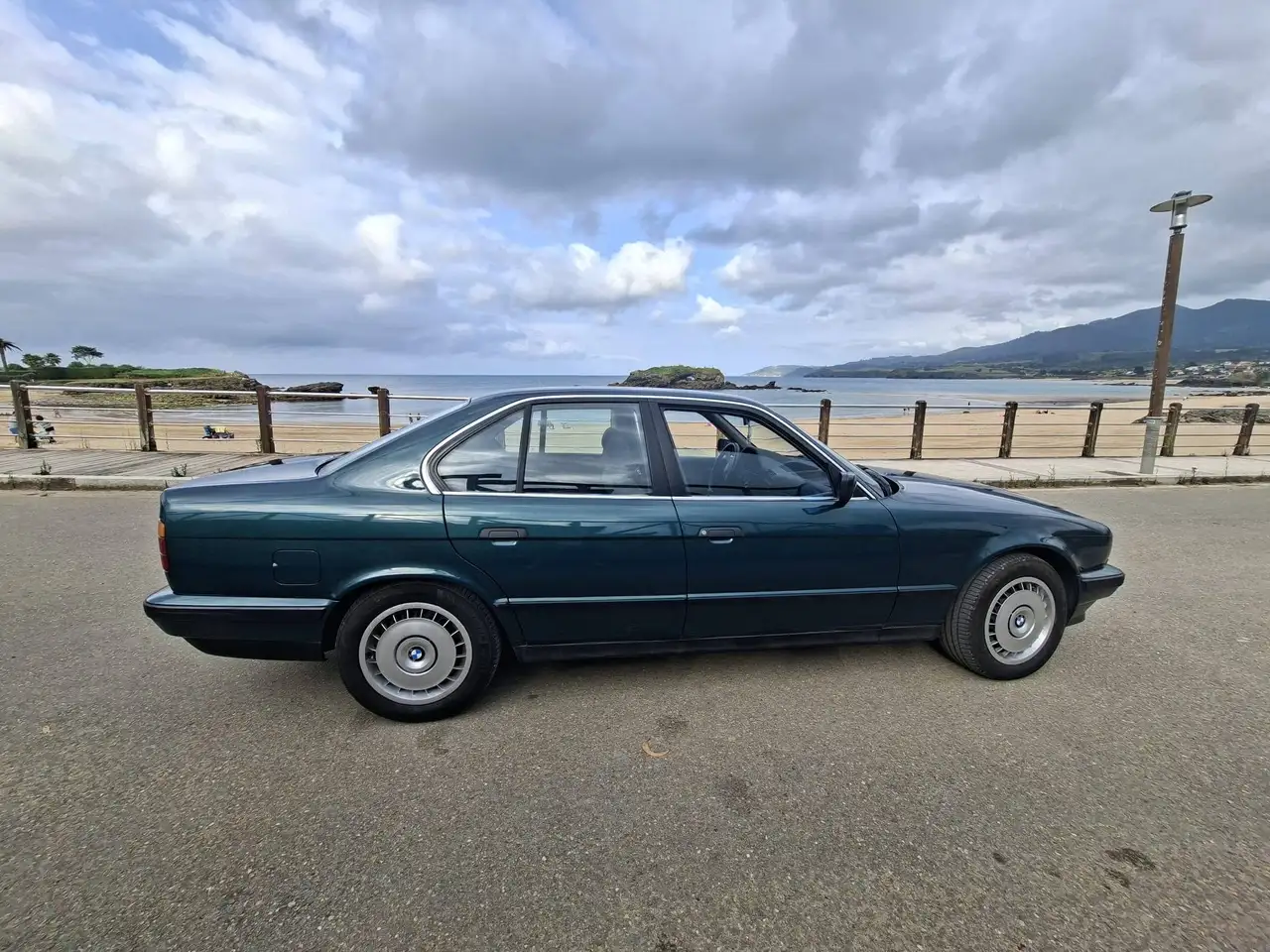 BMW 525iX, foto 4