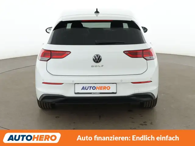 Volkswagen Golf view 5