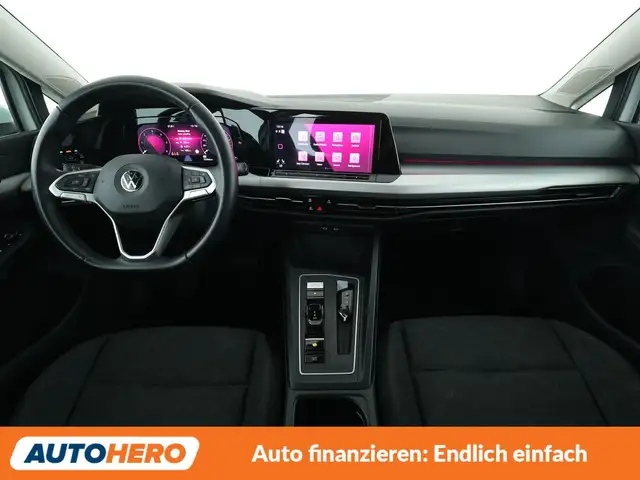 Volkswagen Golf view 12