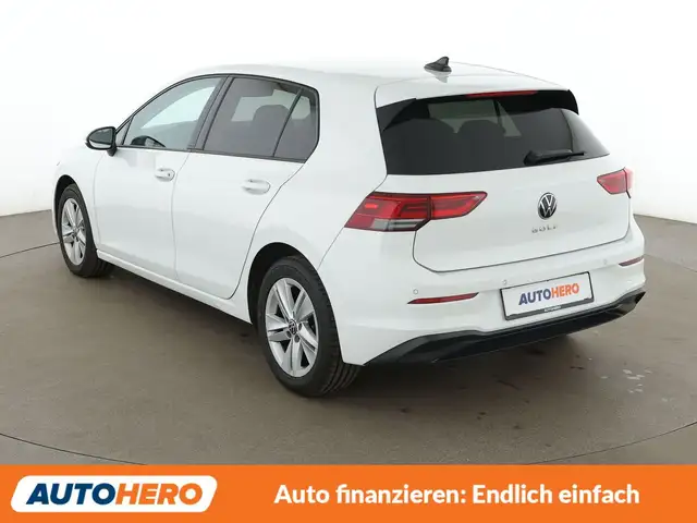 Volkswagen Golf view 4